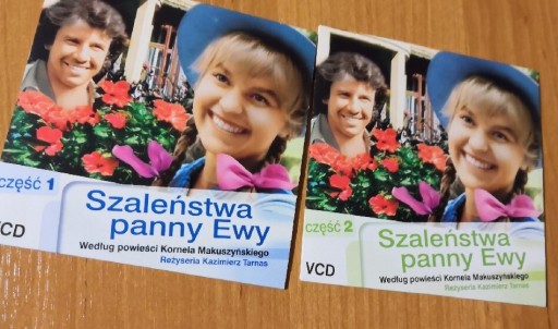 Zdjęcie oferty: Szaleństwa Panny Ewy 