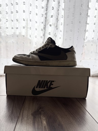 Zdjęcie oferty: Nike air jordan 1 x travis