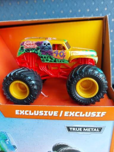 Zdjęcie oferty: Monster Jam Garage Garaż Spin Master Auta