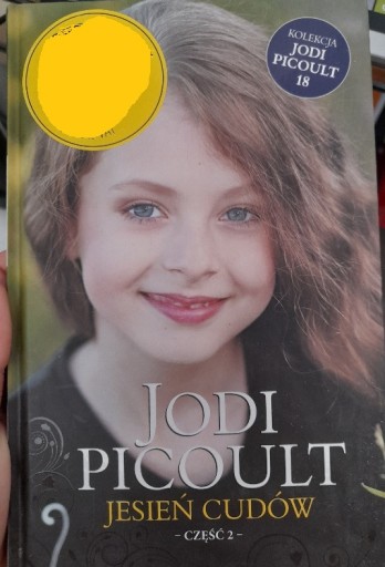 Zdjęcie oferty: Jodi Picoult "Jesień cudów" część 2 outlet 