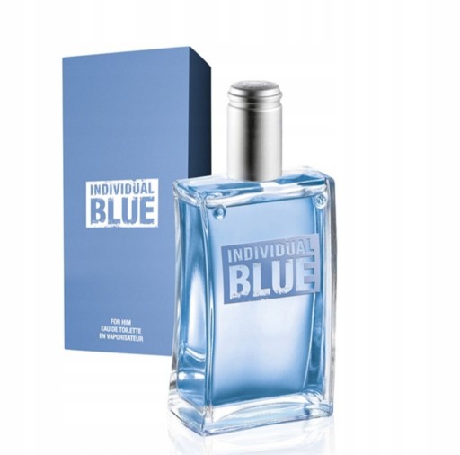 Zdjęcie oferty: Avon Individual Blue 100 ml woda toaletowa