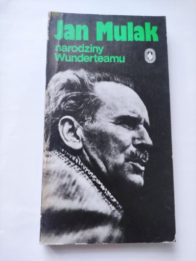 Zdjęcie oferty: Książka Narodziny Wunderteamu. 1984 Lekkoatletyka 