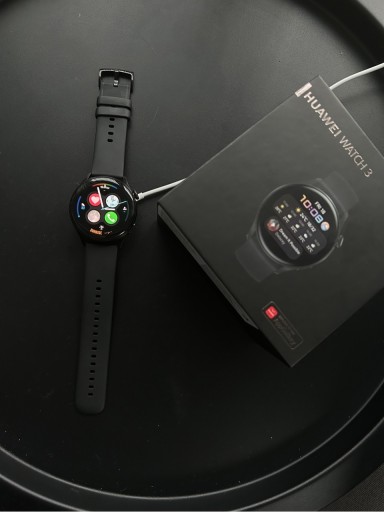 Zdjęcie oferty: Huawei watch 3