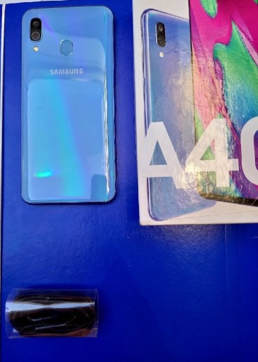 Zdjęcie oferty: Samsung galaxy a40