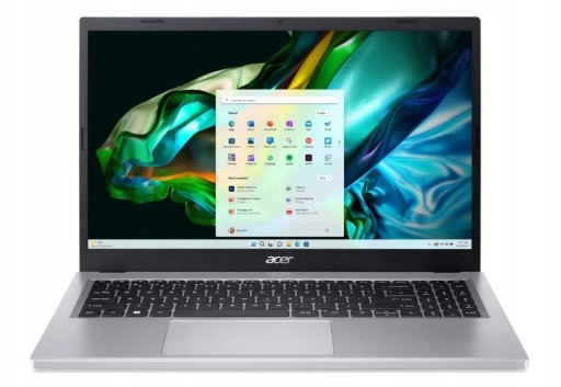 Zdjęcie oferty: Acer Aspire 3 R5 7520U 16GB 512 IPS TPM