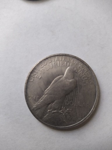 Zdjęcie oferty: USA 1 dolar 1922  KOPIA!!!!!!