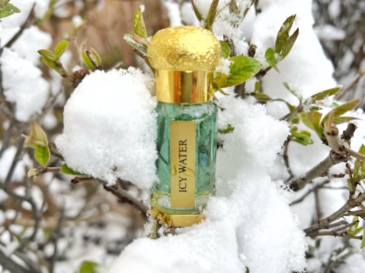 Zdjęcie oferty: Perfumy w Arabskie w olejku (Icy Water)
