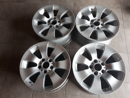 Zdjęcie oferty: felgi aluminiowe BMW 17