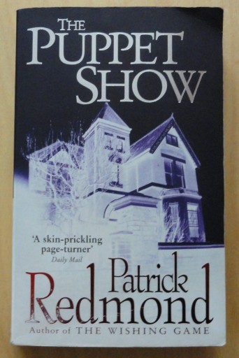 Zdjęcie oferty: The Puppet Show      Patrick Redmond