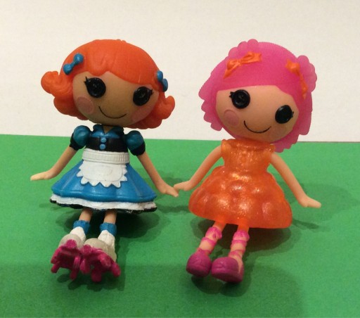 Zdjęcie oferty: Lalaoopsy zestaw 2 laleczki