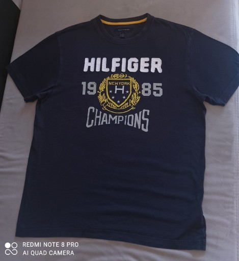 Zdjęcie oferty: TOMMY HILFIGER, t-shirt, koszulka  rozmiar  M, L