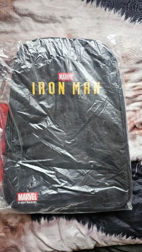 Zdjęcie oferty: Plecak Iron Man z Kolekcji Prenumeraty Deagostini