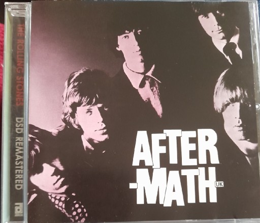 Zdjęcie oferty: cd The Rolling Stones-After Math.