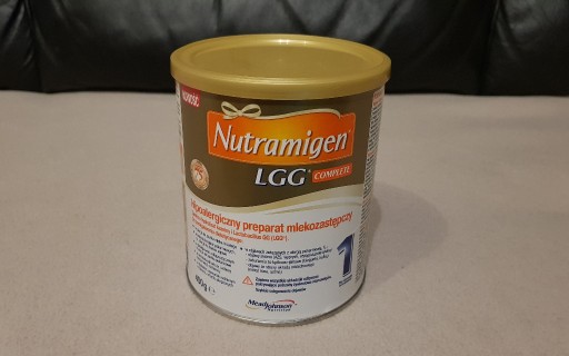 Zdjęcie oferty: NUTRAMIGEN 1 LGG COMPLETE 