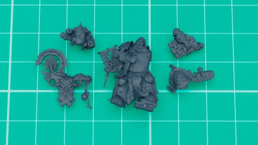 Zdjęcie oferty: Talymanowy Nędznik bits kit SC