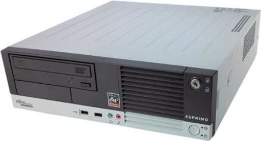 Zdjęcie oferty: Komputer Fujitsu Esprimo E5615, Athlon64, 4 GB, XP