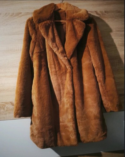 Zdjęcie oferty: Nowy płaszcz damski kożuch bonprix rozmiar M/L