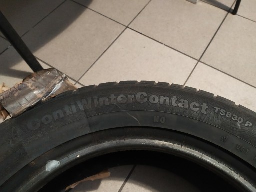 Zdjęcie oferty: Opony Continental conti winter contact ts830