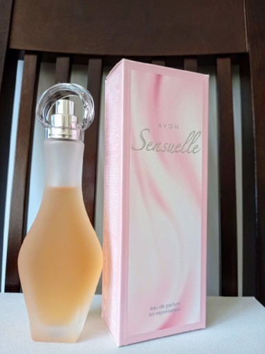 Zdjęcie oferty: Avon Sensuelle 50ml perfumy damskie 