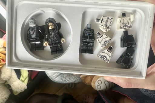 Zdjęcie oferty: Lego Star wars figurki i elementy