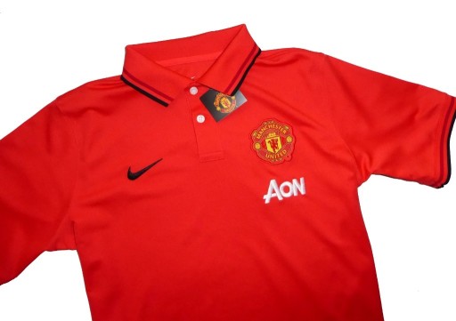 Zdjęcie oferty: Koszulka MANCHESTER UNITED NIKE S - M - 176