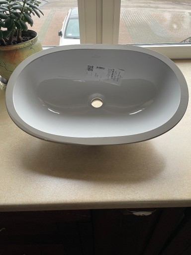 Zdjęcie oferty: umywalka villeroy&boch o.novo METRO 530x320 mm