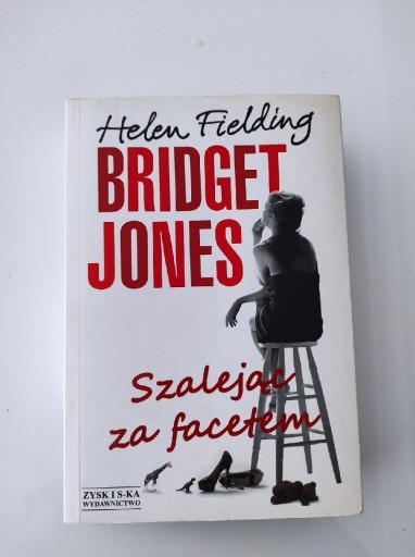 Zdjęcie oferty: Książka bridget Jones 