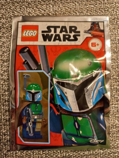 Zdjęcie oferty: 912168 LEGO Star Wars Mandalorian
