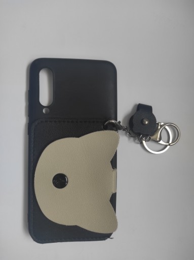 Zdjęcie oferty: czarny koci case etui Xiaomi MI 9