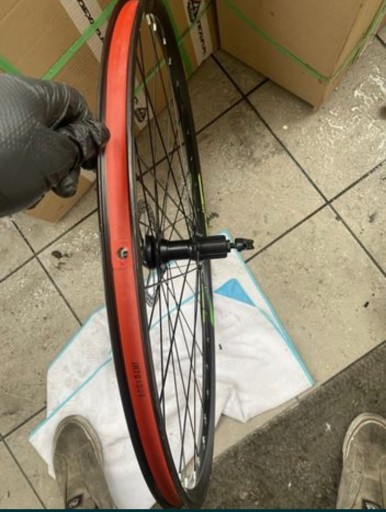 Zdjęcie oferty: Koło rowerowe 29" jak nowe!