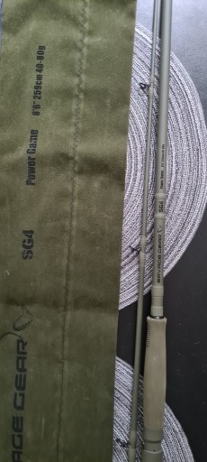 Zdjęcie oferty: Wędka Savage Gear 4 40-80 g 259cm