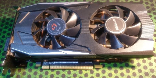 Zdjęcie oferty: AMD Phantom Gaming D Radeon RX580 8G OC