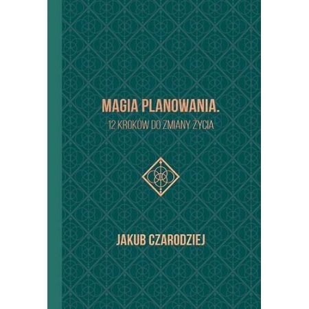 Zdjęcie oferty: Czarodziej magia planowania 