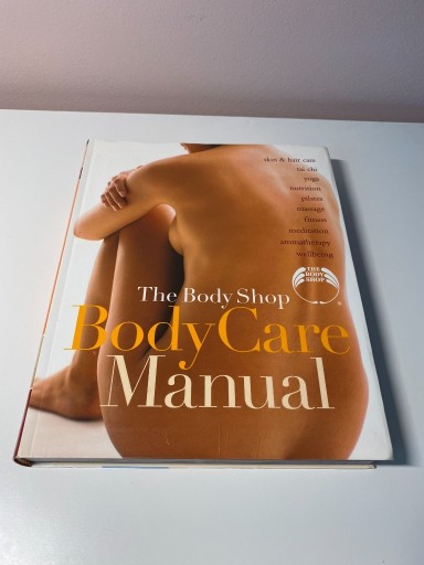 Zdjęcie oferty: Body Care Manual