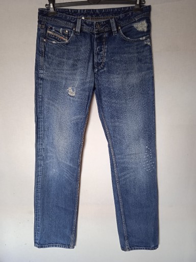 Zdjęcie oferty:  Spodnie jeans  Diesel - 33
