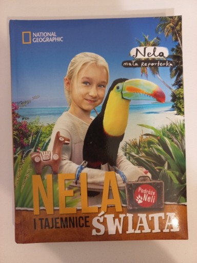 Zdjęcie oferty: Nela i tajemnice świata