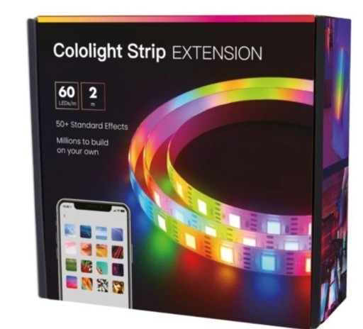 Zdjęcie oferty: Cololight Strip 60 przedłużenie LED 2m