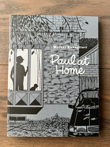 Zdjęcie oferty: PAUL AT HOME - Michel Rabagliati