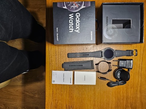 Zdjęcie oferty: Samsung Galaxy Watch 46mm