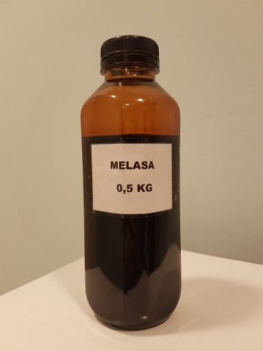 Zdjęcie oferty: MELASA do zanęt 0,6 kg 
