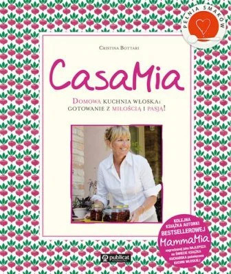 Zdjęcie oferty: CasaMia Domowa kuchnia włoska
