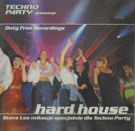Zdjęcie oferty: TECHNO PARTY NR 20 - HARD HOUSE - STEVE LEE (2000)
