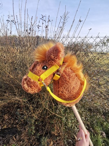 Zdjęcie oferty: Koń Hobby Horse na kijku - Kinia 