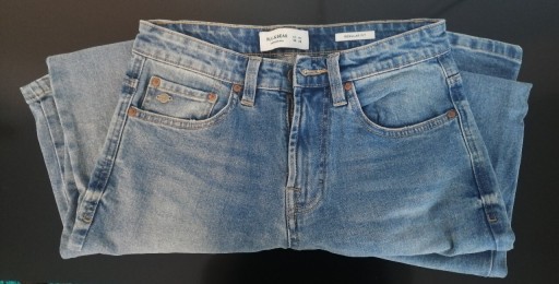 Zdjęcie oferty: PULL & BEAR jeansy męskie-Regular Fit. Rozmiar 36