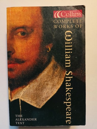 Zdjęcie oferty: William Shakespeare - Complete works of