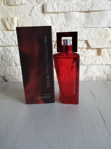 Zdjęcie oferty: Perfum Attraction desire damski avon 