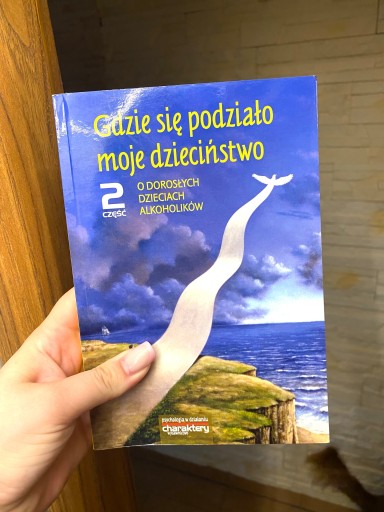 Zdjęcie oferty: gdzie się podziało moje dzieciństwo dda książka