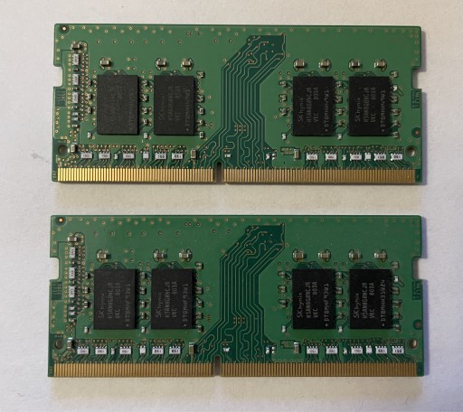 Zdjęcie oferty: Pamięć RAM 2x8GB PC4 2666V