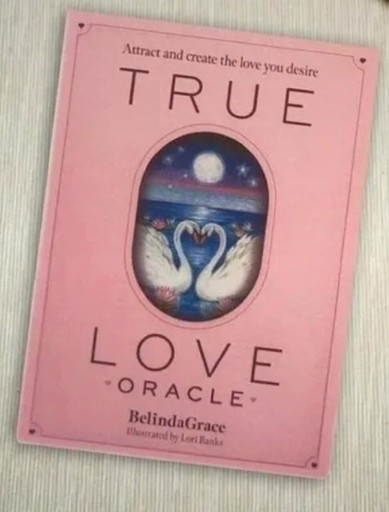 Zdjęcie oferty: Karty True Love Oracle Tarot prezent dla kobiety