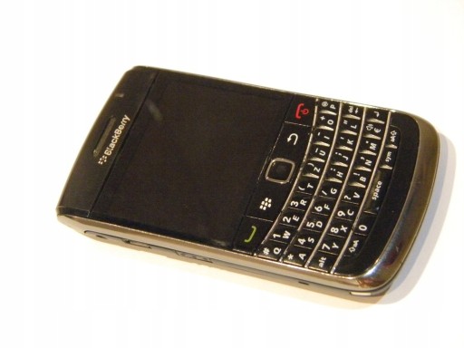 Zdjęcie oferty: Blackberry 9700 bez simlocka